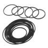 ULDIGI 40pcs Portable Cassette Tape Player Belt Recorder Belt Cassette Deck Square Drive for Recorder Maintenance view 1