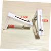 2pcs Ceiling Mount Brackets for Projector Screens Wall Mounted Hook Holders Construction for Secure Installation Ideal for Use view 3