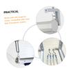 2pcs Ceiling Mount Brackets for Projector Screens Wall Mounted Hook Holders Construction for Secure Installation Ideal for Use view 4