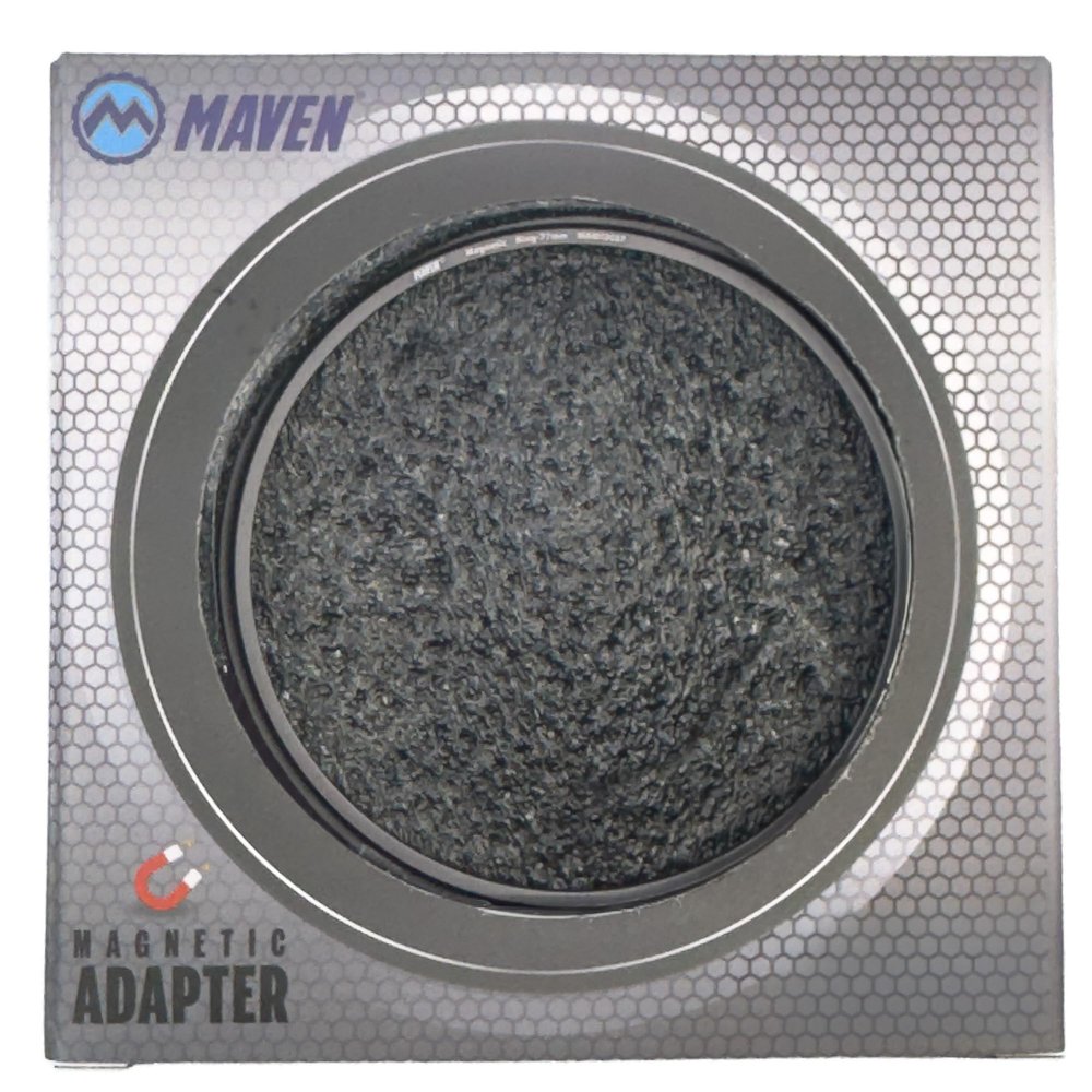 Maven Filters Magnetic Adapter Ring (58mm)