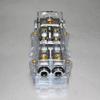 APS 4 40A AGU Fused Distribution Block 4 6 8 10 Gauge PSF-47N view 2
