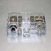 APS 4 40A AGU Fused Distribution Block 4 6 8 10 Gauge PSF-47N view 3