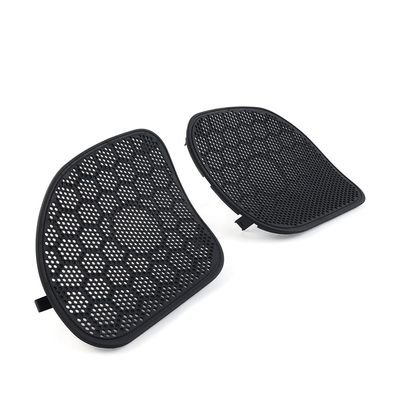 BACAR Rbanna1 Motorcycle Front Fairing Speaker Accent Trim, Speaker Horn Part Cover Ring Trim for Harley for Touring Road Glide FLTRX 2015-2023