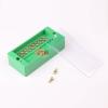 1 in 10 Out Junction Box Wire Cable Seperater Terminal Distribution Block Unipolar Splitter Retardant Metering Cabinet view 3