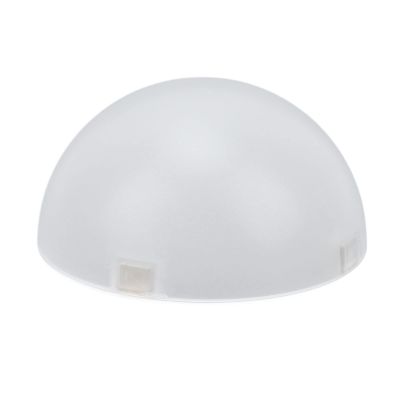 Diffuser Dome for Round Head Flash Diffusion Dome Soft and Bright Light Effect Unique Design Magnetic Adsorption Round Flash Head for Godox AK - R11