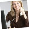 3pcs Landline Phone Extension Cord Kits 6 Pin RJ12 Head Cables Flexible Phone Jack Cords for Home or Office Use view 2