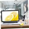 CIYODO Macro Digital Microscope Professional Magnifying Tool Observation for Home School High-Definition Microscope view 2