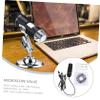 CIYODO Macro Digital Microscope Professional Magnifying Tool Observation for Home School High-Definition Microscope view 3