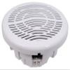 Rockville MS12LW 12" 2800 Watt White Marine/Boat 12" Free Air Subwoofer w/LED's view 4