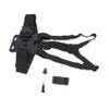 Adjustable Camera Chest Strap Portable Sports Camera Harness for Action Cameras Comfortable and Secure Camera Chest Mount for Outdoor Adventures Camera Accessories view 1