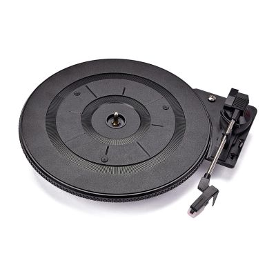 MOAIYU Record Player Turntable 28cm Movement Small Record Player Movement with Phonograph Accessories Parts
