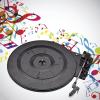 MOAIYU Record Player Turntable 28cm Movement Small Record Player Movement with Phonograph Accessories Parts view 2