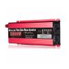 2200W Pure Sine Wave Power Inverter - 12V 24V DC to AC 110V 120V 230V with LED Display for Car & Camping - Reliable & Efficient Inverter view 1