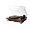Belt Drive Turntable with Wireless Connectivity, Built-in Phono Pre-amp, USB Digital Output Vinyl Stereo Record Player, 33 or 45 RPM view 1