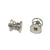 ACEFCXAUSVC Spring Graphics Card Screws  20pcs M2 M2.5 Springs Graphics Card Screw for Mainboard(M2.5 x 11) view 4