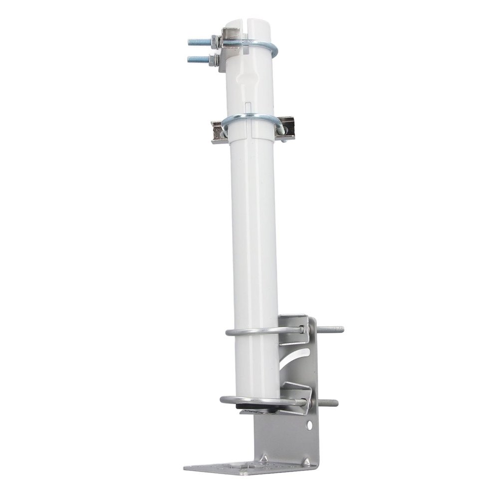 FTVOGUE Short Wall Mount, High Strength, Enhanced Stability for V2 Rectangular Dish, Stainless SteelAccessories & Supplies