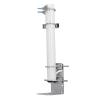 FTVOGUE Short Wall Mount, High Strength, Enhanced Stability for V2 Rectangular Dish, Stainless SteelAccessories & Supplies view 1