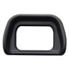 Eye Cup Eyecup Eyepiece FDA-EP10 FDAEP10 FDA-EV1S FDAEV1S View Finder for Sony A6300 A6000 A5000 NEX-7 NEX-6 NEX-5 Photography(1 Pce) view 1