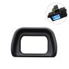 Eye Cup Eyecup Eyepiece FDA-EP10 FDAEP10 FDA-EV1S FDAEV1S View Finder for Sony A6300 A6000 A5000 NEX-7 NEX-6 NEX-5 Photography(1 Pce) view 2