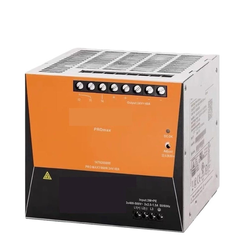 Arionyx DIN-Rail Power Supply PRO MAX3 960W 24V 40A 1478200000