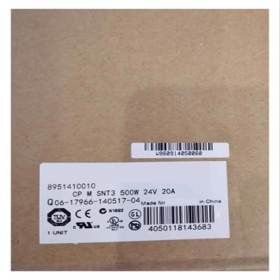 Arionyx DIN-Rail Power Supply CP M SNT3 500W 24V 20A 8951410010
