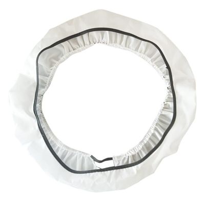 Gadpiparty Elastic Band Fixed Ring Light Softbox Photo Diffuser Reflector Soft and Even Light Ideal for
