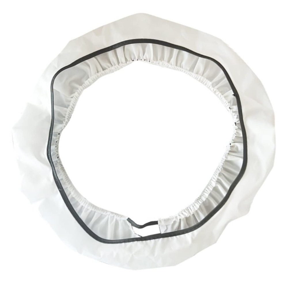 Gadpiparty Elastic Band Fixed Ring Light Softbox Photo Diffuser Reflector Soft and Even Light Ideal for