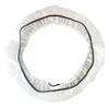 Gadpiparty Elastic Band Fixed Ring Light Softbox Photo Diffuser Reflector Soft and Even Light Ideal for view 1