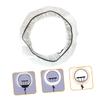 Gadpiparty Elastic Band Fixed Ring Light Softbox Photo Diffuser Reflector Soft and Even Light Ideal for view 4