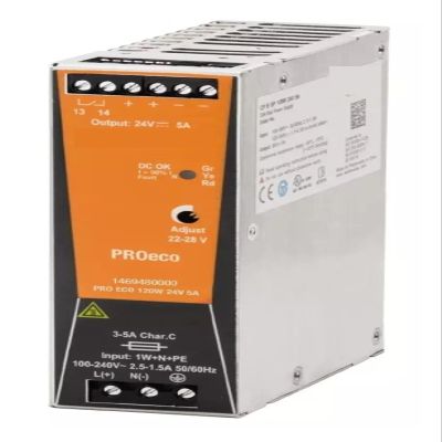 Arionyx DIN-Rail Power Supply PRO ECO 120W 24V 5A1469480000