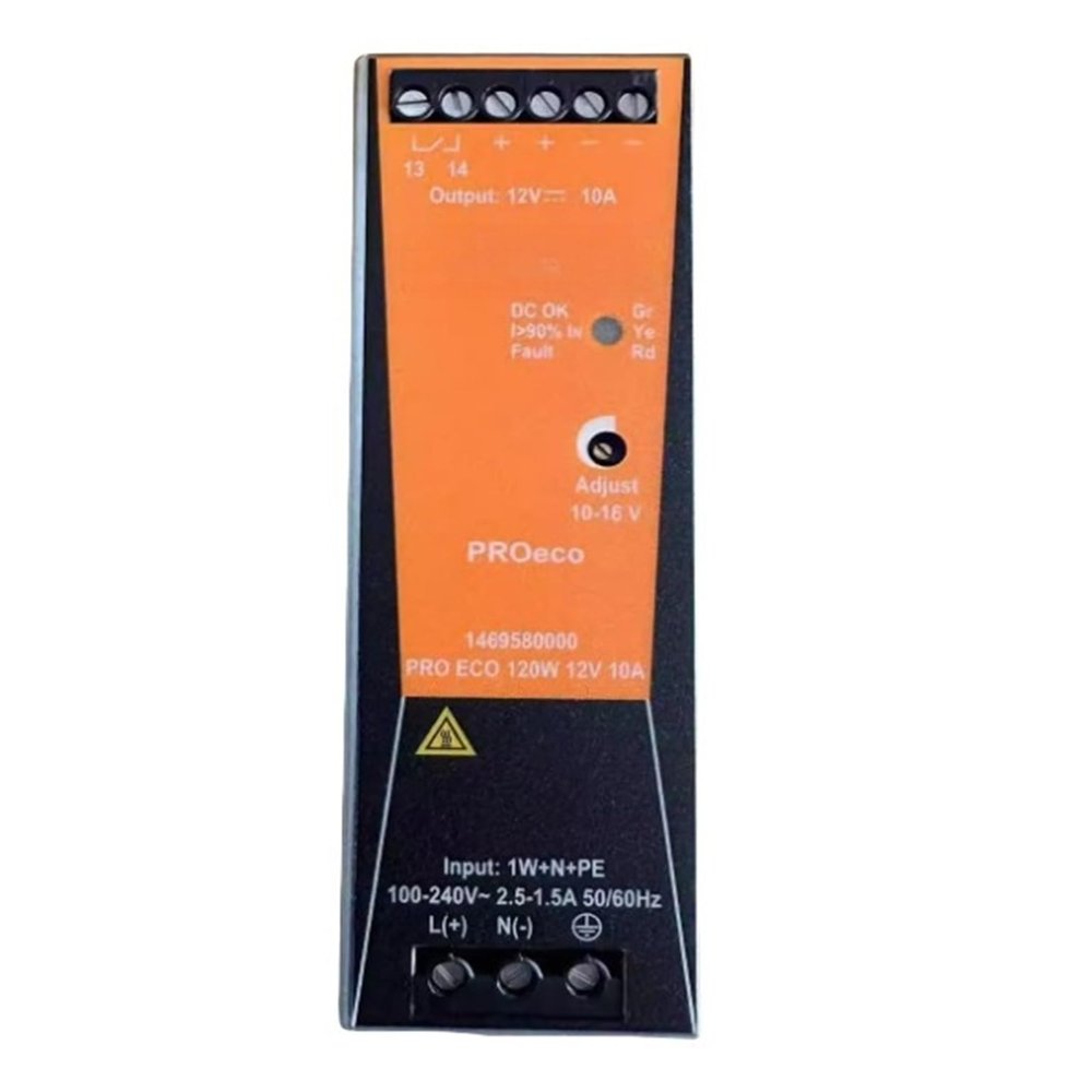 Arionyx DIN-Rail Power Supply PRO ECO 120W 12V 10A 1469580000