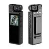 waillynice 1.3 Inch Screen 1080P HD Mini Camera with Infrared Night Vision, Portable BodyCam for Police, Sports & Outdoor Recording, CE/RoHS Certified (Camera,no TF Card) view 3