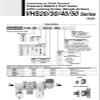 XZCZSXBS Pneumatic Residual Pressure Relief Valve VHS20-01A VHS20-02A VHS30-02A VHS30-03A VHS40-03A VHS40-04A(VHS20-01A) view 4