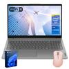 Lenovo V15 Premium Laptop for Business & Work, 15.6" FHD Display, 13th Gen Intel i7-13620H, 40GB RAM, 2TB SSD, Webcam, HDMI, Wi-Fi 6, Windows 11 Pro, Gray, Bundle with Thunderobot Wireless Mouse view 1