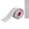 Self Adhesive Cord Hider Floor Wall Strip, Rollable Pvc Cables Management Kit For Protect Cords Wires Prevent Power Lines Trip, Soft Cable Raceway Concealer Molding,Deep Coffee-W 38mm - 1M/3.3FT view 1