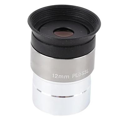 4mm 6mm 9mm 12mm 15mm 32mm 40mm Eyepiece and 2X Barlow Lens Multi-Coated Telescopic Accessories(12mm)