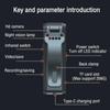 waillynice HD 1080P Mini Night Vision Camera with Motion Detection, Magnetic Mount, 128G Support & Loop Recording for Home Security & Sports DV (add 128GB Card) view 4