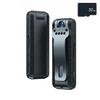 waillynice HD 1080P Mini Night Vision Camera with Motion Detection, Magnetic Mount, 128G Support & Loop Recording for Home Security & Sports DV (add 32GB Card) view 1