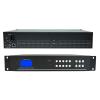 D3LX0Z1 HDMI Matrix 4x4 8x8 8x16 8x24 16x16 16x32 Video Switching 4K Support Remote Control 3D EDID Blu-Ray DVD for LCD LED Video Wall(8 in 16 Out,with Network Control) view 4