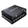D3LX0Z1 8K HDMI Matrix 4X2 Video Distributor Switch 4K 120Hz HDR HDCP2.3 HDMI Splitter 4 in 2 Out for PS4 Camera DVD PC to TV Monitor(with EU Plug) view 1