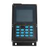7835-12-1001 Cluster Guage for Komatsu Excavator Display Panel PC200-7 PC200LC-7 PC220-7 PC220LC-7 Excvator Parts view 4
