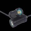 iDili ROV Underwater Robot Lamp, PWM Dimming, LED Fill Light, 15W, Max Depth 300m view 3
