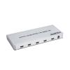D3LX0Z1 4K HDMI 4x1 Quad Multi-viewer with Seamless Switching 4 in 1 Out Video Splitter for 4 TV Screen(UK) view 1