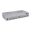 D3LX0Z1 4x4 HDMI Matrix Switch 4 in 4 Out with Audio Extractor 4K@30Hz/60Hz HDMI Matrix Switcher Splitter Selector Support EDID RS232(4K 30Hz Matrix 4x4,with US Plug) view 1