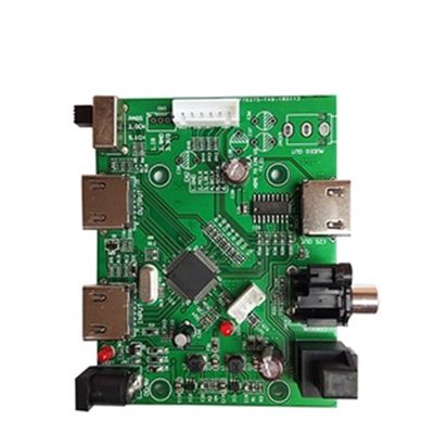 D3LX0Z1 HDMI/MHL to IIS I2S HDMI-Compatible IIS Receiver Board Separate Extract Audio I2S/DSD/Optical/Coaxial Converter Switch Board
