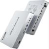 1080p 4K 60hz 6x1 HDMI Multiviewer 2 3 4 5 6 Screen Divider 6x1 Quad Multi-viewer Seamless Switch PIP Zoom in Out 180 Rotate(with EU Plug) view 1