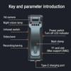 waillynice HD 1080P Mini Night Vision Camera with Motion Detection, Magnetic Mount, 128G Support & Loop Recording for Home Security & Sports DV (add 64GB Card) view 4