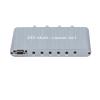 5MNG0Y8 SDI 4x1 Quad Multiviewer Switcher Simultaneously 1080P 60Hz HDMI Quad Screen Multiviewer Switch Seamless Wall-mountable(Us Power Adapter) view 1