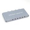 5MNG0Y8 SDI 4x1 Quad Multiviewer Switcher Simultaneously 1080P 60Hz HDMI Quad Screen Multiviewer Switch Seamless Wall-mountable(Us Power Adapter) view 3
