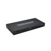 D3LX0Z1 1080P 16x1 HDMI Multiviewer Multi Screen Display Divider Seamless Switch 4x1 8x1 Quad Multi-viewer for PS4 PS5 Camera PC to TV(4x1) view 1